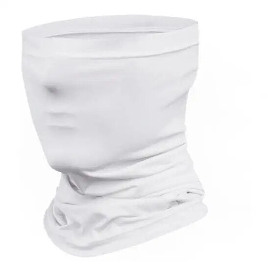 Mascarilla facial traspirable para ciclismo (UV)