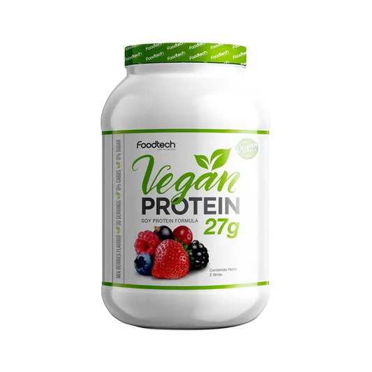 Vegan Protein 2LB - Foodtech