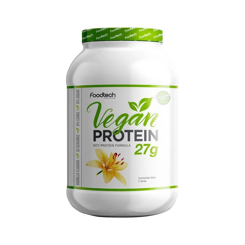 Vegan Protein 2LB - Foodtech