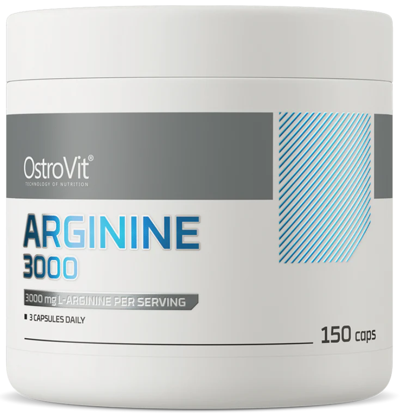 arginina 3000 mgr 150 capsulas